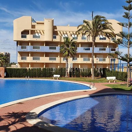 Apartamento ÁTICO DREAM Los Miradores del Puerto La Manga del Mar Menor Exterior foto