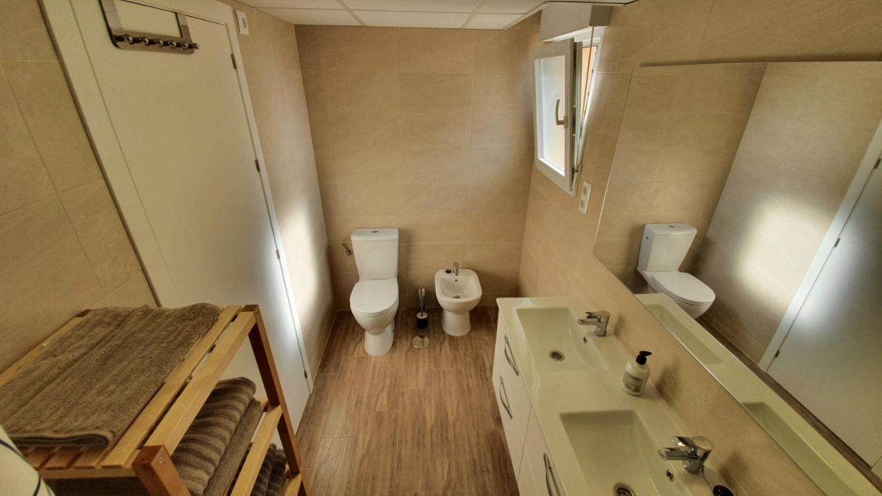 Apartamento ÁTICO DREAM Los Miradores del Puerto La Manga del Mar Menor Exterior foto