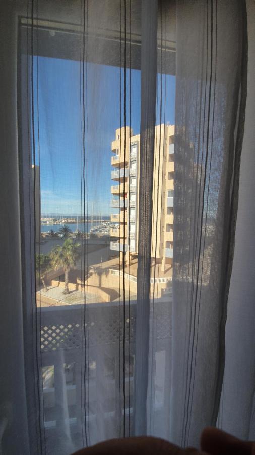 Apartamento ÁTICO DREAM Los Miradores del Puerto La Manga del Mar Menor Exterior foto