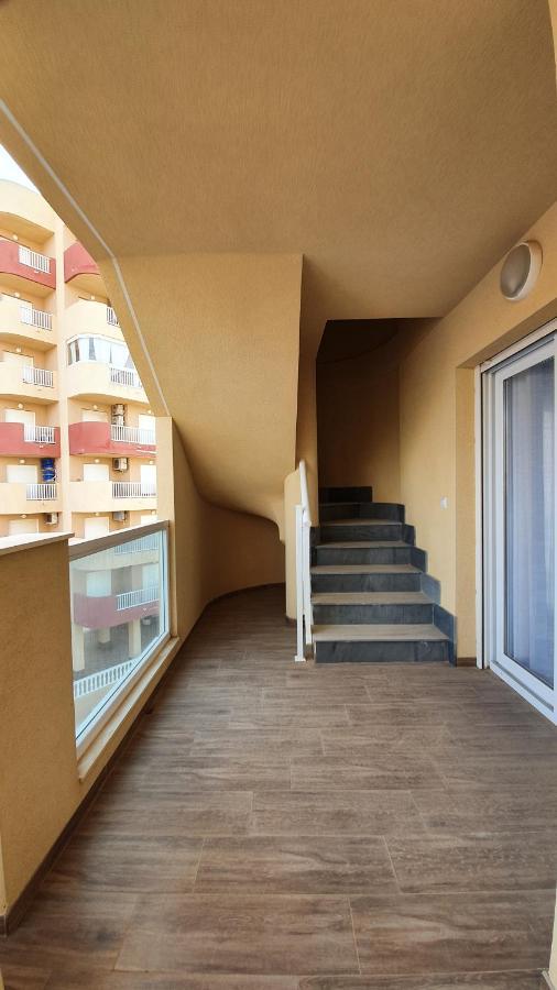 Apartamento ÁTICO DREAM Los Miradores del Puerto La Manga del Mar Menor Exterior foto