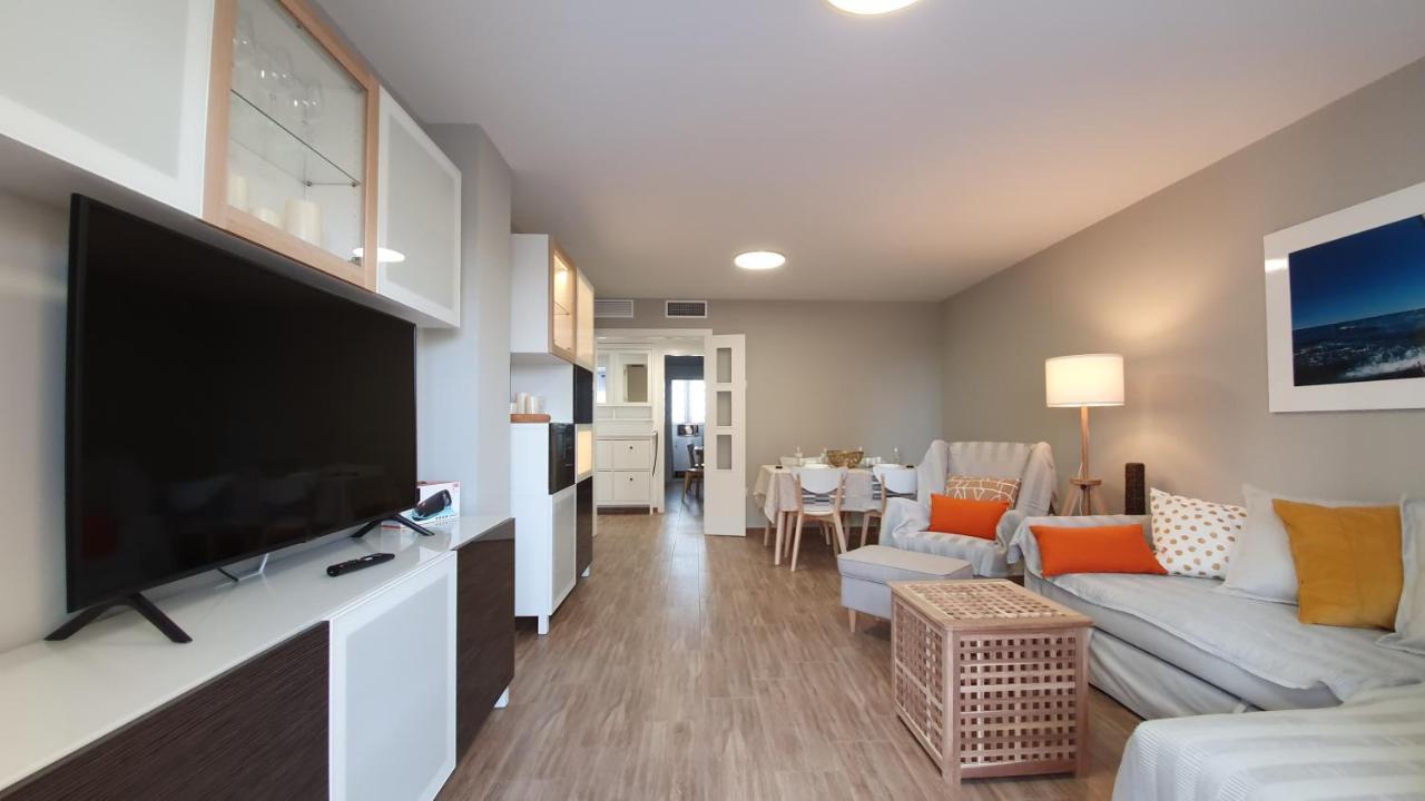 Apartamento ÁTICO DREAM Los Miradores del Puerto La Manga del Mar Menor Exterior foto