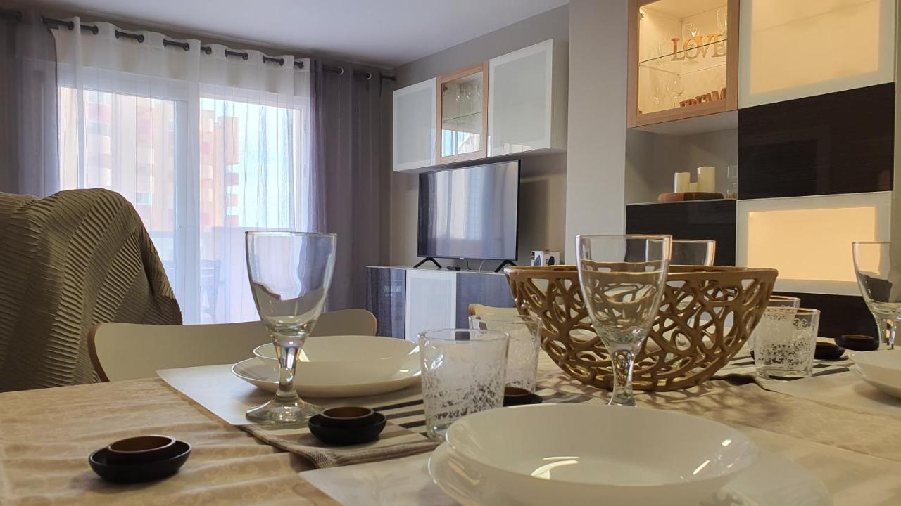 Apartamento ÁTICO DREAM Los Miradores del Puerto La Manga del Mar Menor Exterior foto