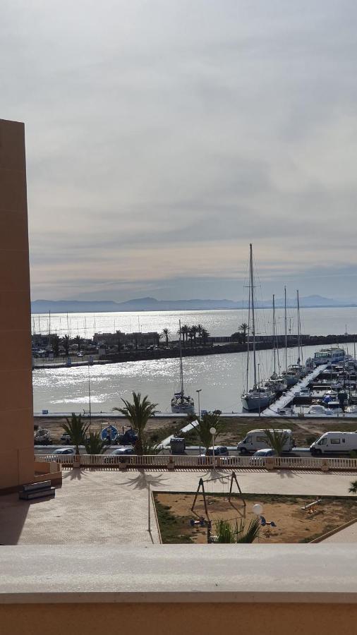 Apartamento ÁTICO DREAM Los Miradores del Puerto La Manga del Mar Menor Exterior foto