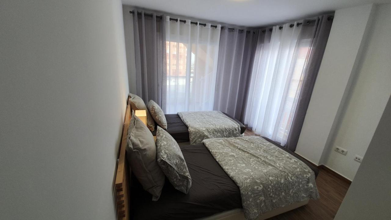Apartamento ÁTICO DREAM Los Miradores del Puerto La Manga del Mar Menor Exterior foto