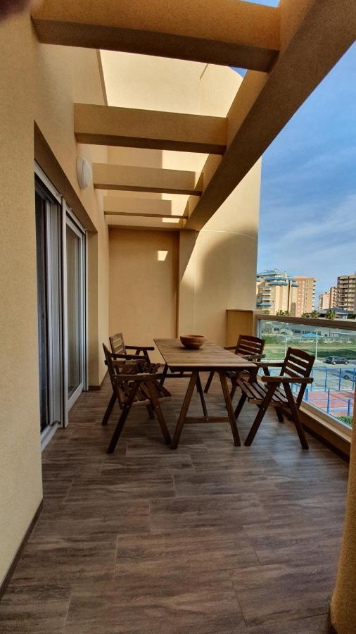 Apartamento ÁTICO DREAM Los Miradores del Puerto La Manga del Mar Menor Exterior foto
